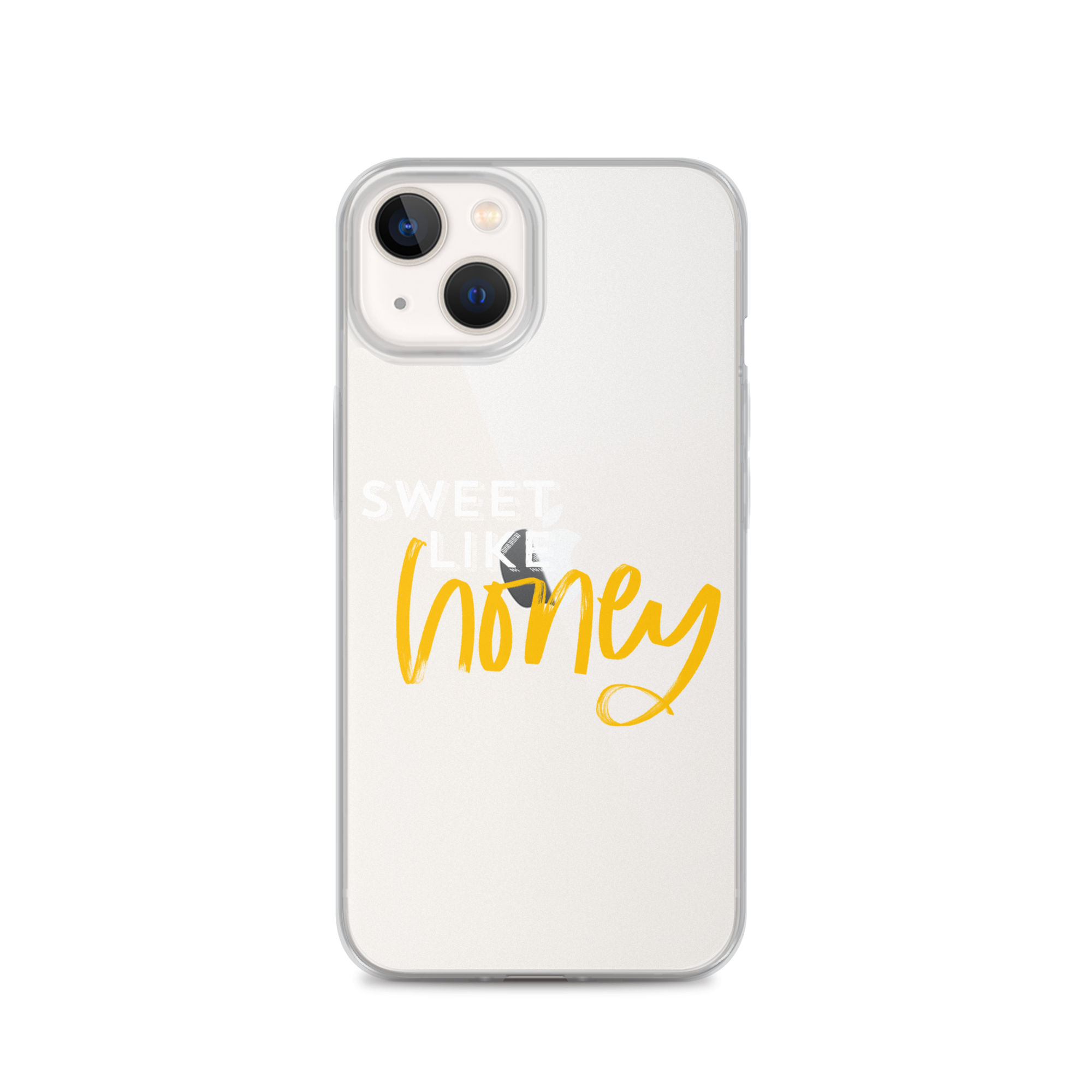 Sweet Like Honey iPhone Case