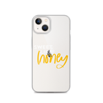 Load image into Gallery viewer, Sweet Like Honey iPhone Case
