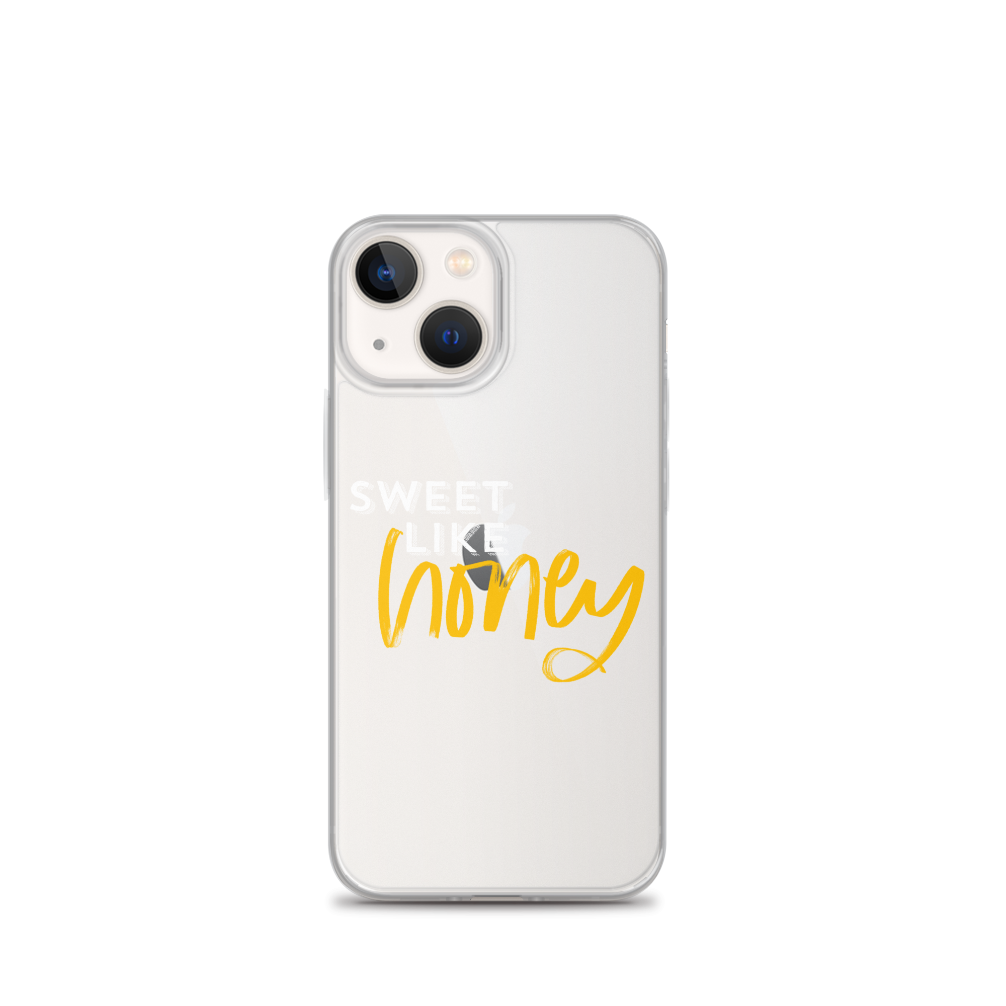 Sweet Like Honey iPhone Case