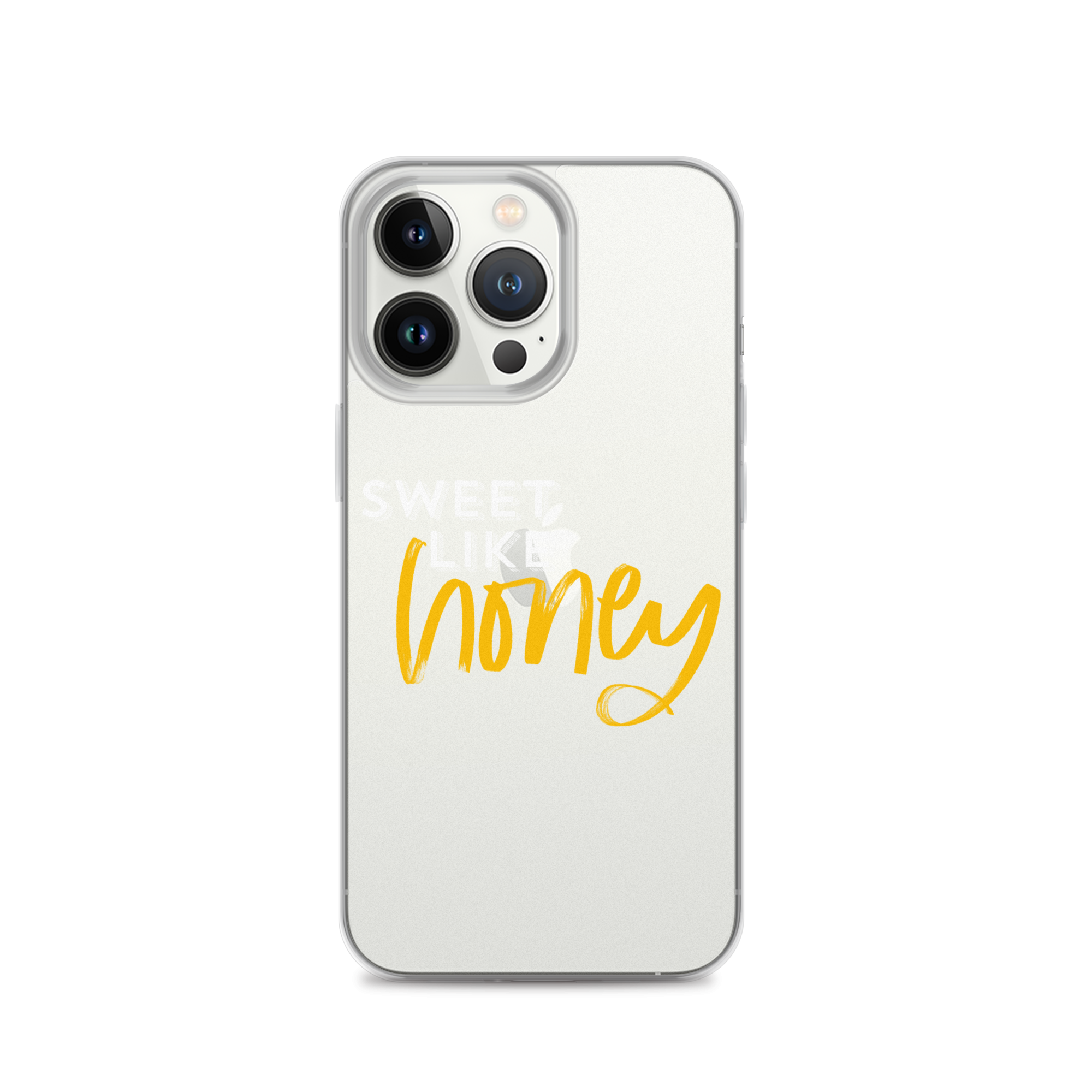 Sweet Like Honey iPhone Case