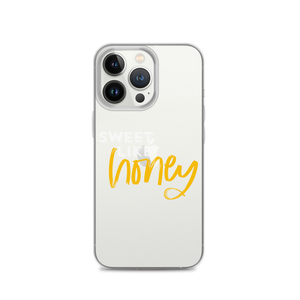 Sweet Like Honey iPhone Case