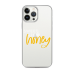 Load image into Gallery viewer, Sweet Like Honey iPhone Case
