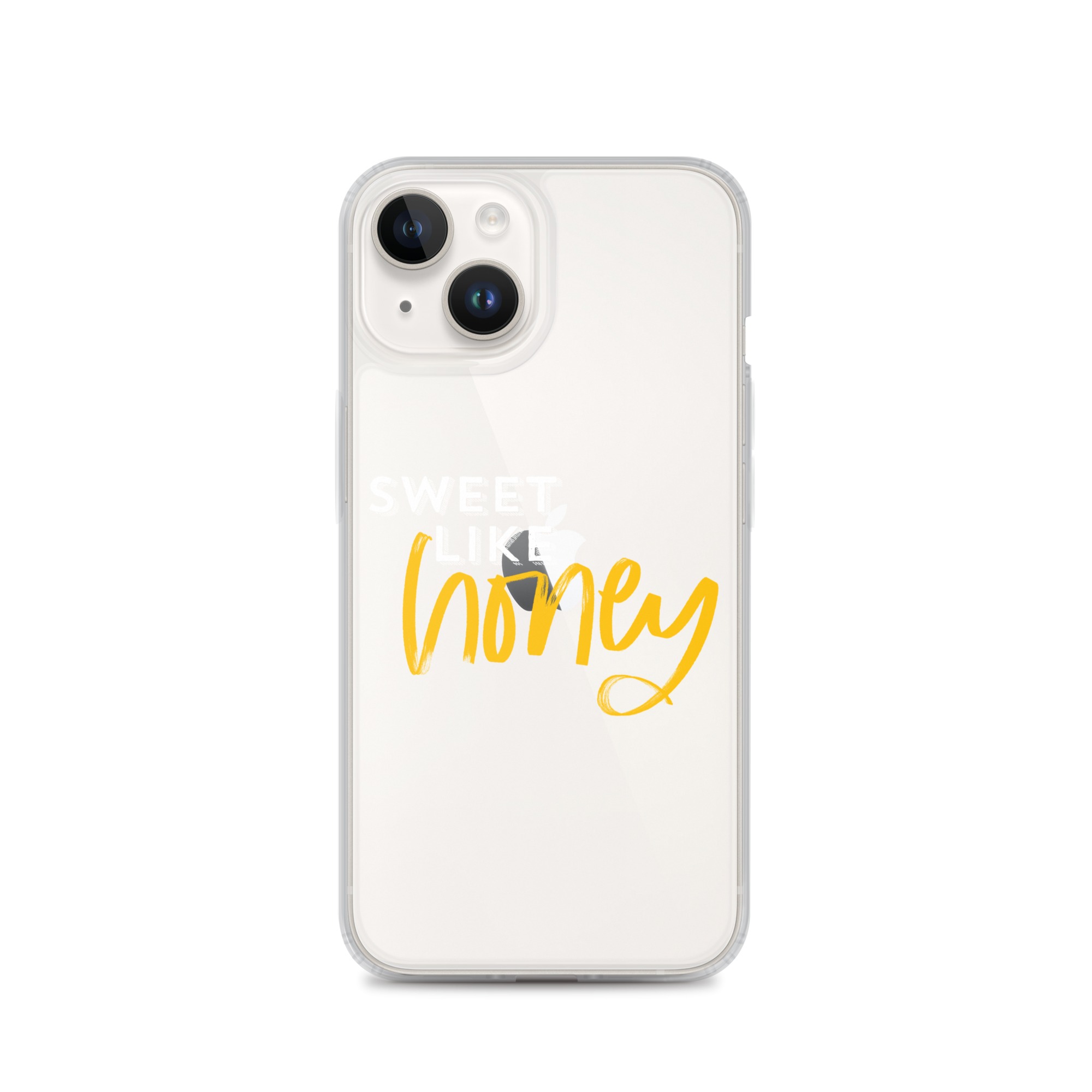 Sweet Like Honey iPhone Case