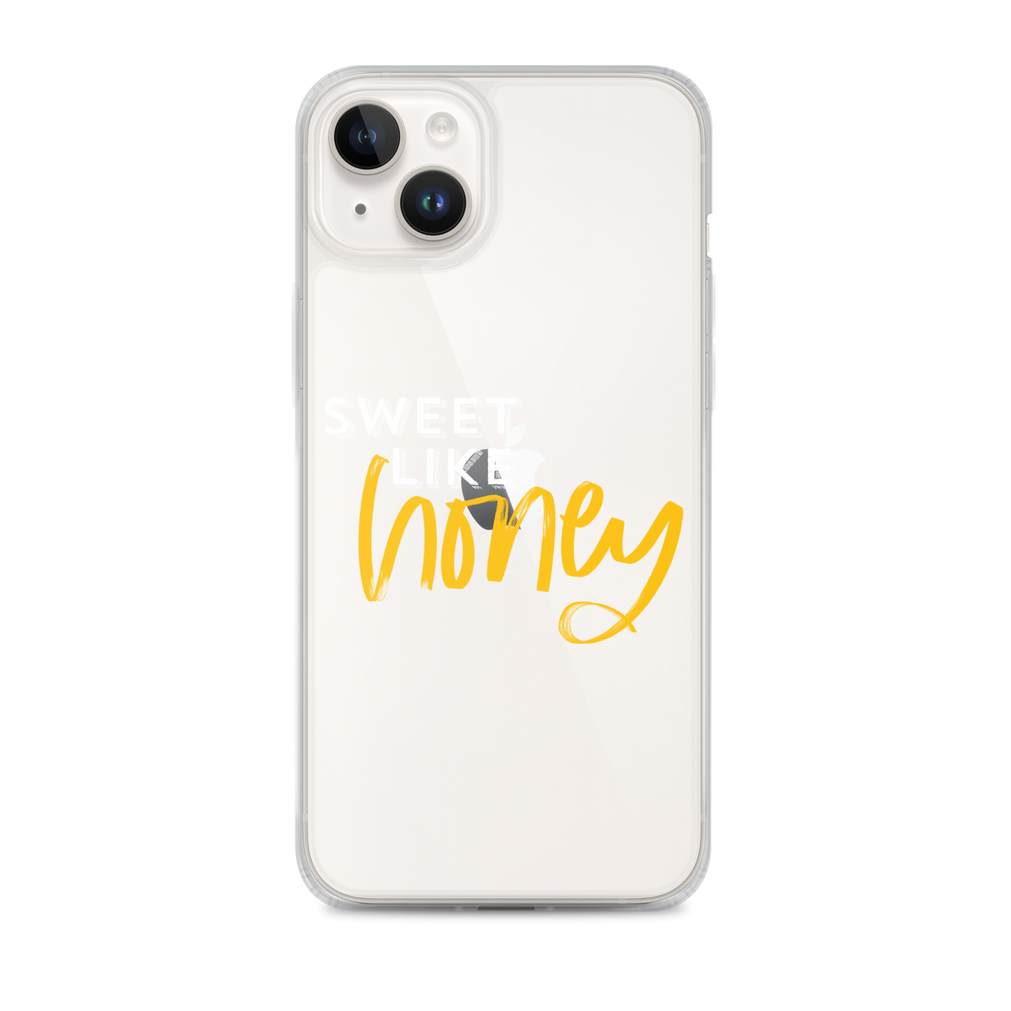 Sweet Like Honey iPhone Case