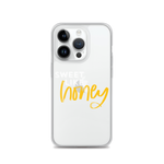 Load image into Gallery viewer, Sweet Like Honey iPhone Case
