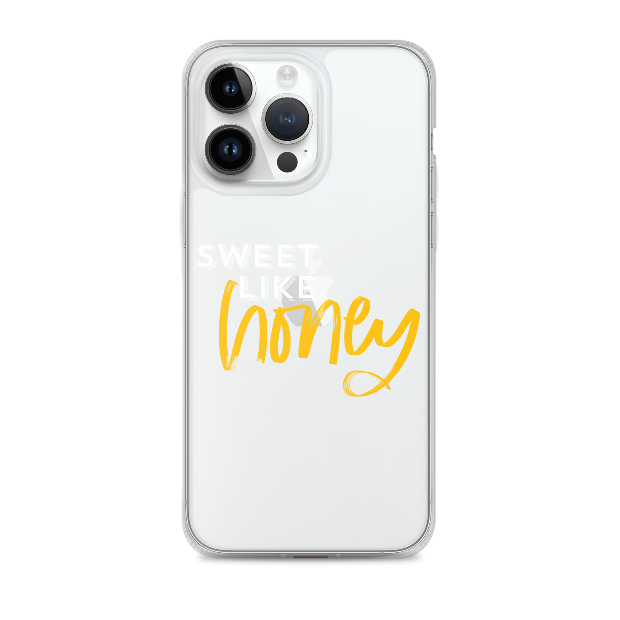 Sweet Like Honey iPhone Case