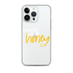 Load image into Gallery viewer, Sweet Like Honey iPhone Case
