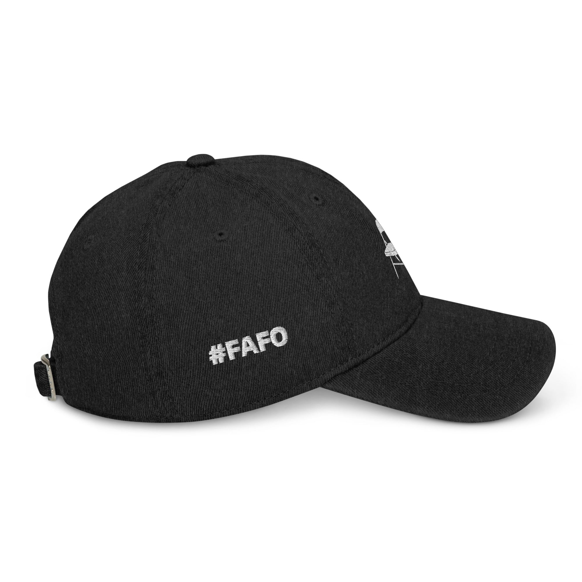 Fuck Around and Find Out #FAFO