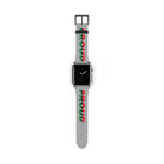 Load image into Gallery viewer, Proud Apple Watch Band
