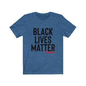 Black Lives Matter Unisex Tee