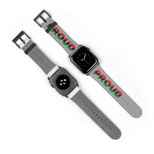 Proud Apple Watch Band