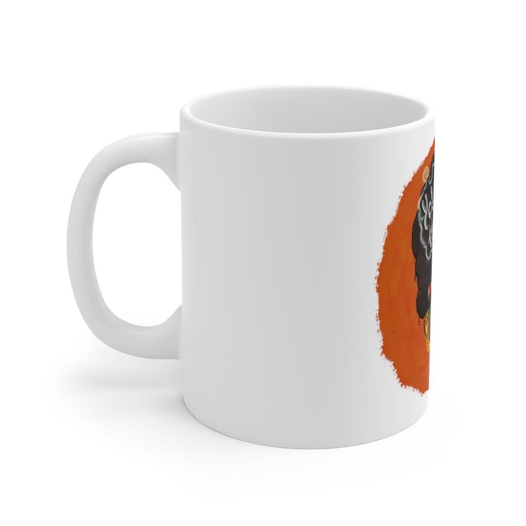 Yo! What’s The Tee? 11oz Mug