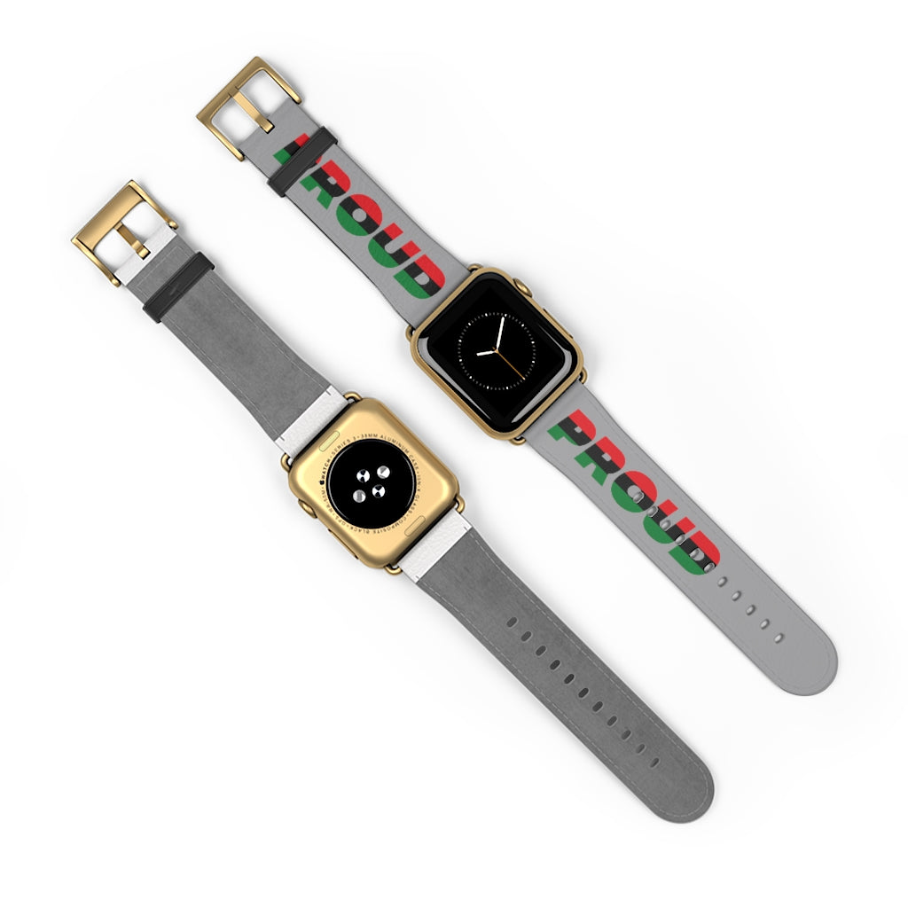 Proud Apple Watch Band