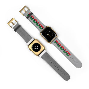 Proud Apple Watch Band