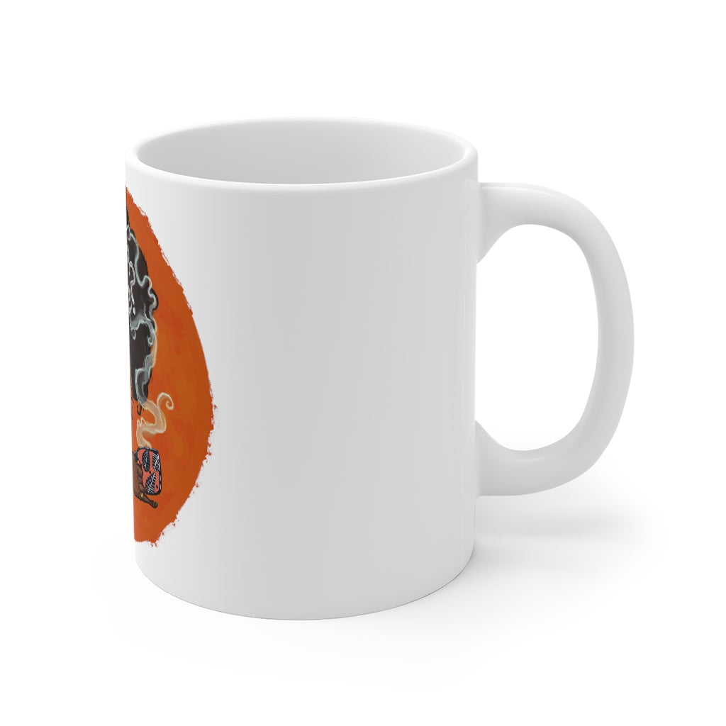 Yo! What’s The Tee? 11oz Mug