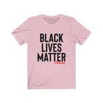 Load image into Gallery viewer, Black Lives Matter Unisex Tee
