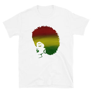 “Sistah Girl” Short-Sleeve Unisex T-Shirt