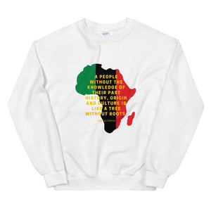 Knowledge is A Must Unisex Sweatshirt