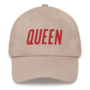 Queen Dad hat