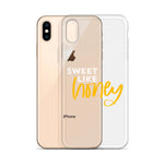 Load image into Gallery viewer, Sweet Like Honey iPhone Case
