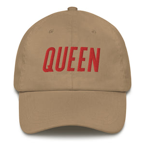 Queen Dad hat