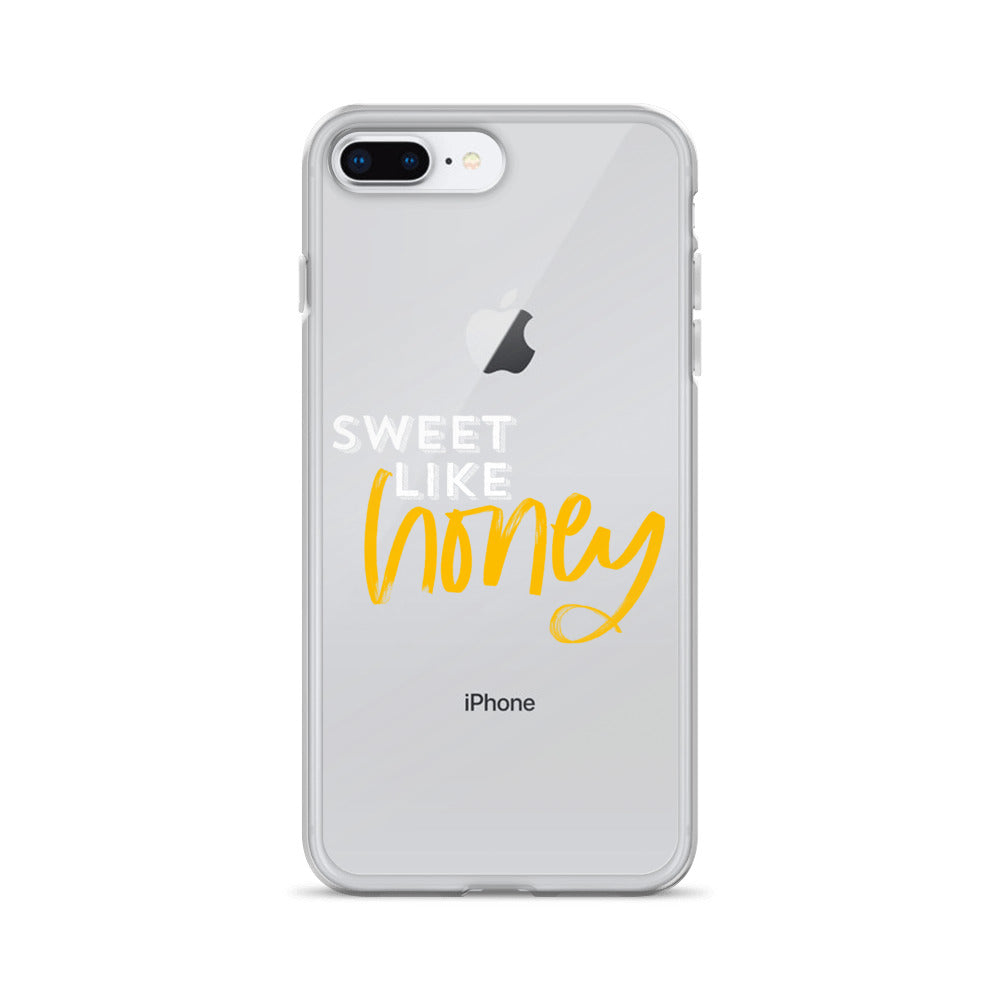 Sweet Like Honey iPhone Case