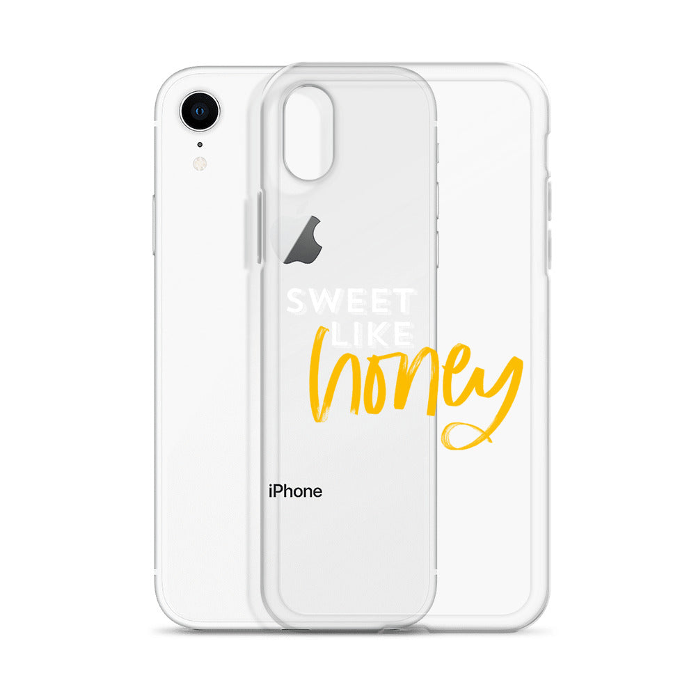 Sweet Like Honey iPhone Case