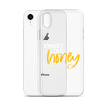 Load image into Gallery viewer, Sweet Like Honey iPhone Case
