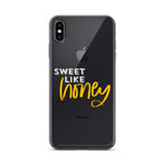 Load image into Gallery viewer, Sweet Like Honey iPhone Case
