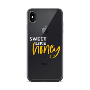 Sweet Like Honey iPhone Case