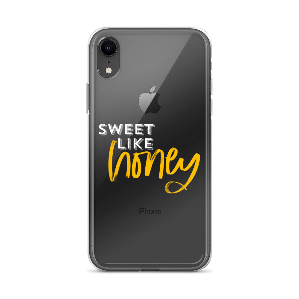 Sweet Like Honey iPhone Case