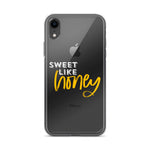 Load image into Gallery viewer, Sweet Like Honey iPhone Case
