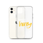 Load image into Gallery viewer, Sweet Like Honey iPhone Case
