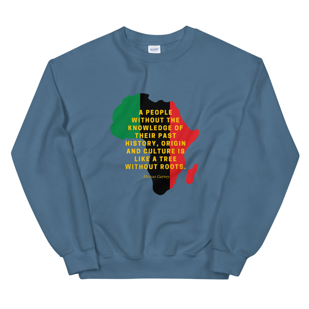 Knowledge is A Must Unisex Sweatshirt