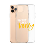 Load image into Gallery viewer, Sweet Like Honey iPhone Case
