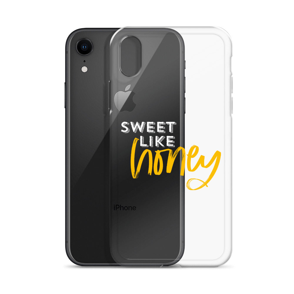 Sweet Like Honey iPhone Case