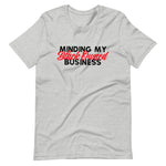 Load image into Gallery viewer, Minding My Black Owned Business Unisex T-Shirt
