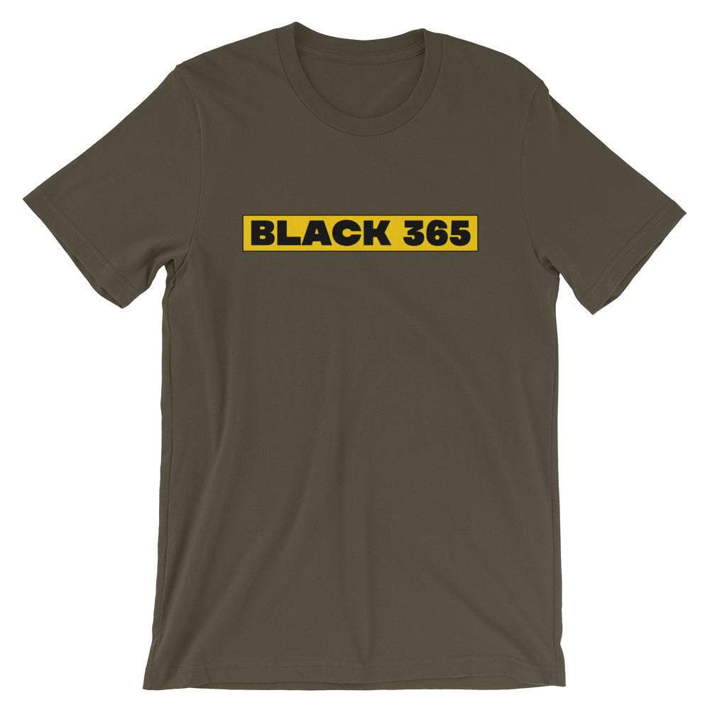 Black 365