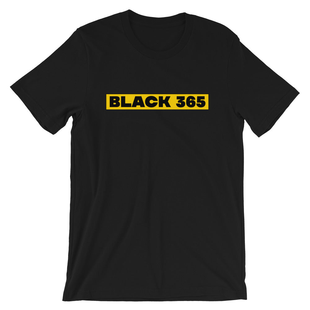 Black 365