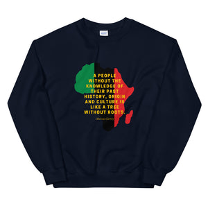 Knowledge is A Must Unisex Sweatshirt