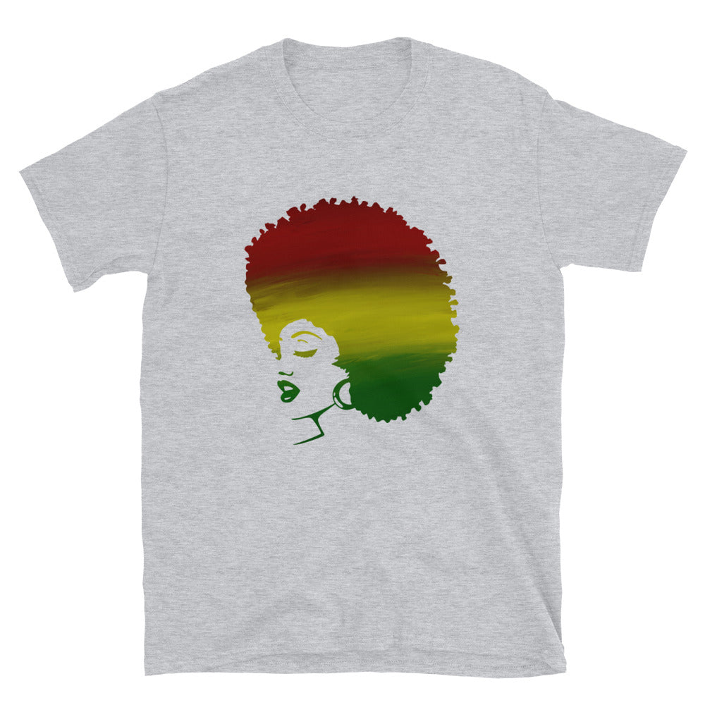 “Sistah Girl” Short-Sleeve Unisex T-Shirt