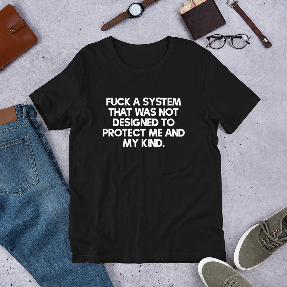 Fuck The System