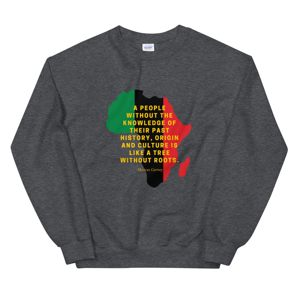 Knowledge is A Must Unisex Sweatshirt