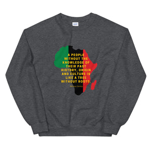 Knowledge is A Must Unisex Sweatshirt