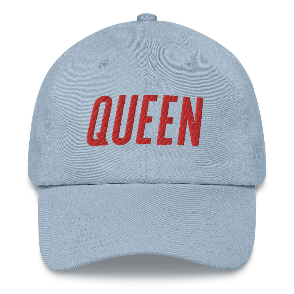 Queen Dad hat