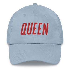 Queen Dad hat