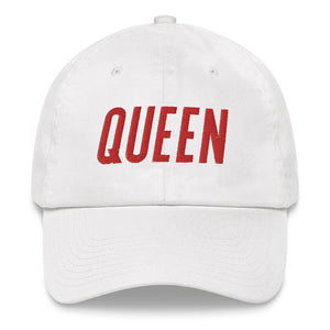 Queen Dad hat