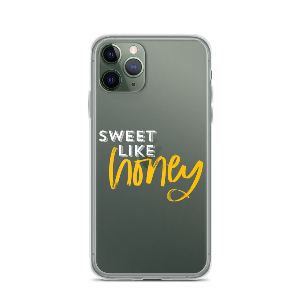 Sweet Like Honey iPhone Case