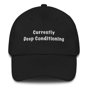 Currently Deep Conditioning