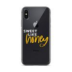 Load image into Gallery viewer, Sweet Like Honey iPhone Case
